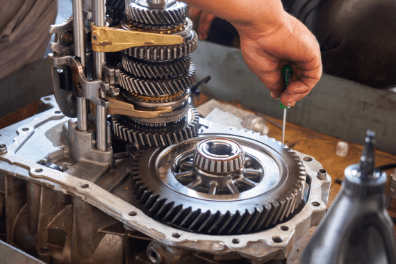 Joe's Auto Repair